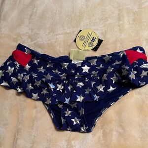 Hot Topic/ DC Comics/ Wonder Woman bathing suit bottom!